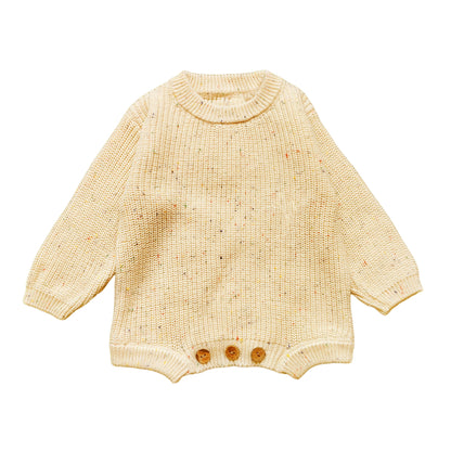 Baby Cotton Bodysuit