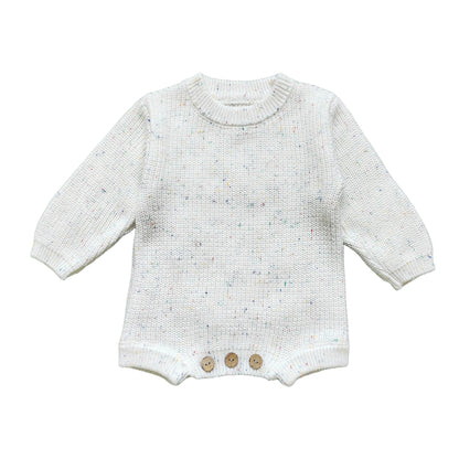Baby Cotton Bodysuit