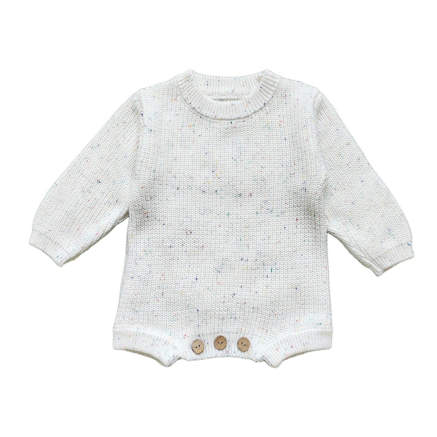 Baby Cotton Bodysuit