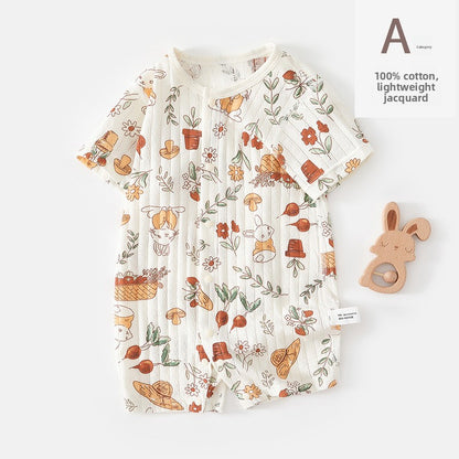 Baby Cotton Jumpsuit