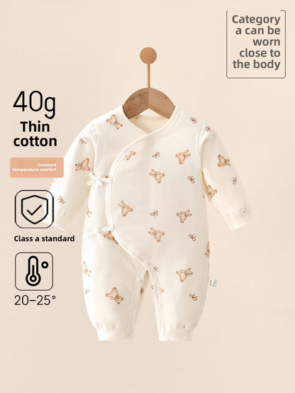 Baby Cotton Jumpsuit