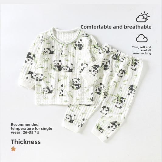 Baby Cotton Pajamas