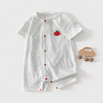 Baby Cotton Romper