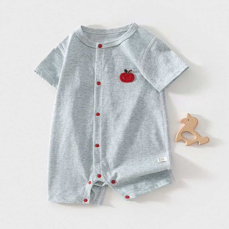 Baby Cotton Romper