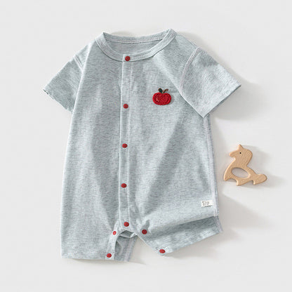 Baby Cotton Romper