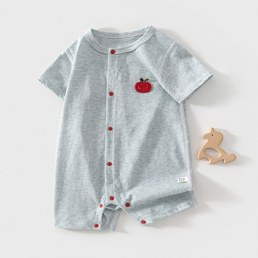 Baby Cotton Romper