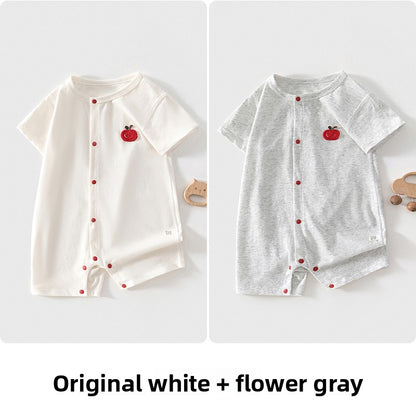 Baby Cotton Romper