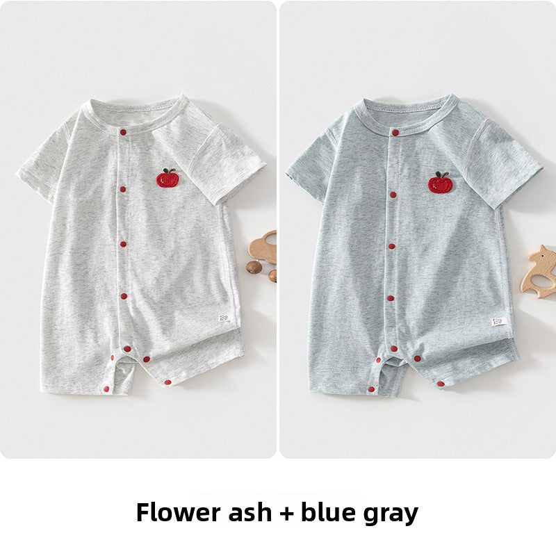 Baby Cotton Romper