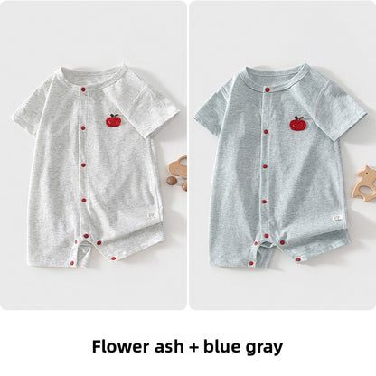 Baby Cotton Romper