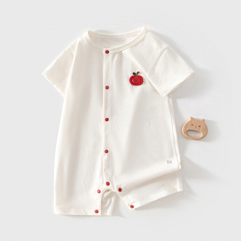 Baby Cotton Romper