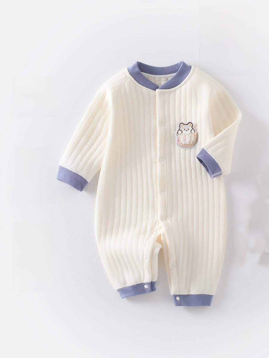 Baby Cotton Romper Jumpsuit