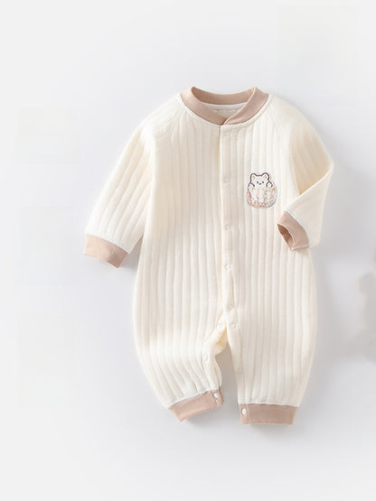 Baby Cotton Romper Jumpsuit