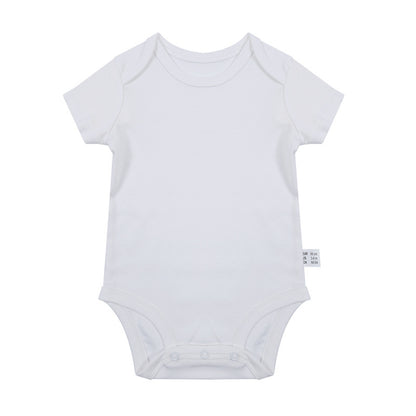 baby cotton romper