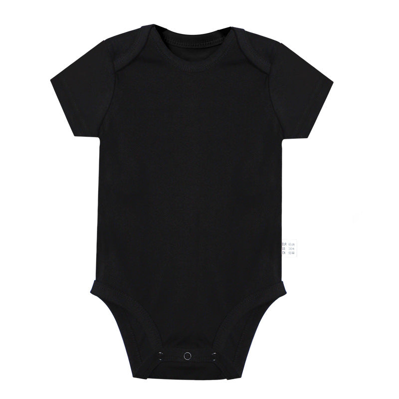 baby cotton romper