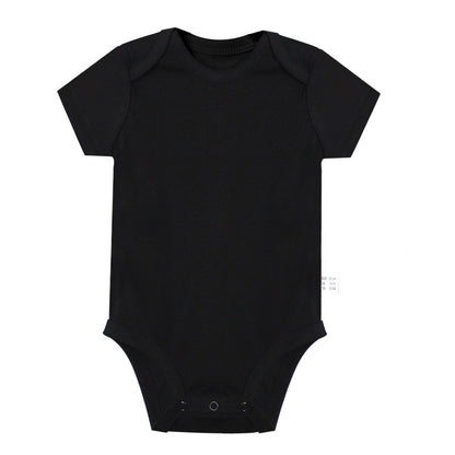 baby cotton romper