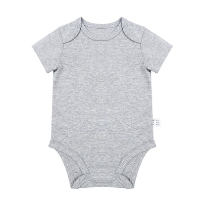 baby cotton romper