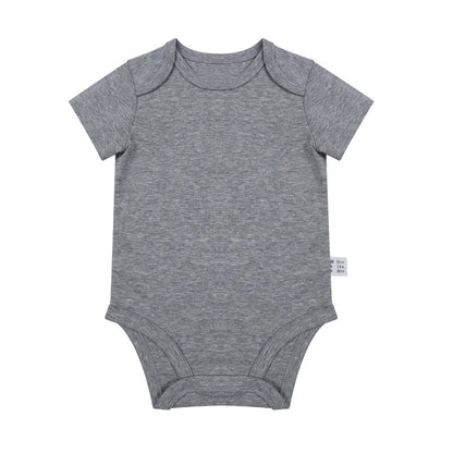 baby cotton romper