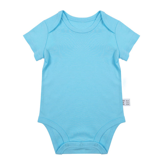 baby cotton romper