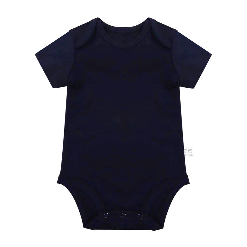 baby cotton romper