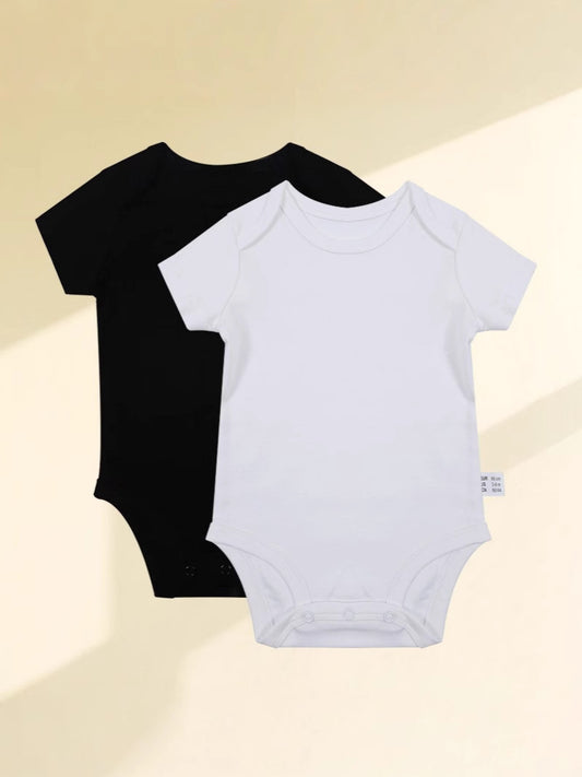 baby cotton romper