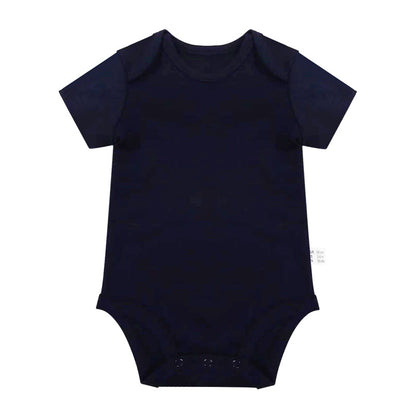 baby cotton romper