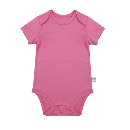 baby cotton romper