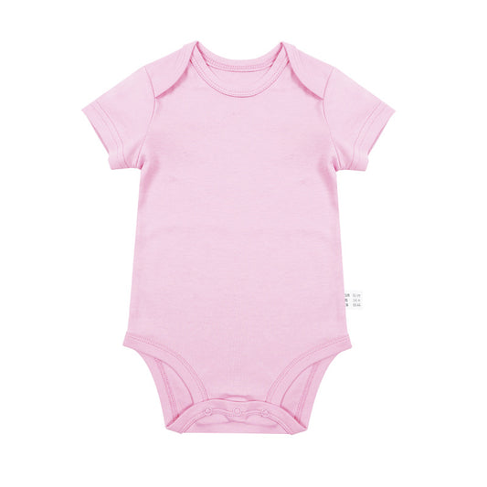 baby cotton romper