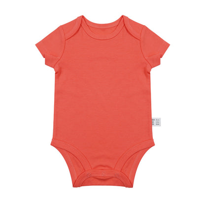baby cotton romper