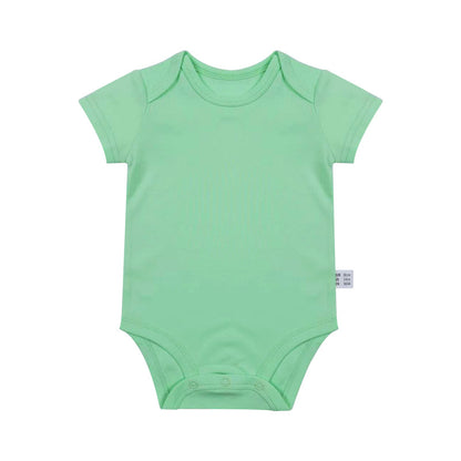 baby cotton romper