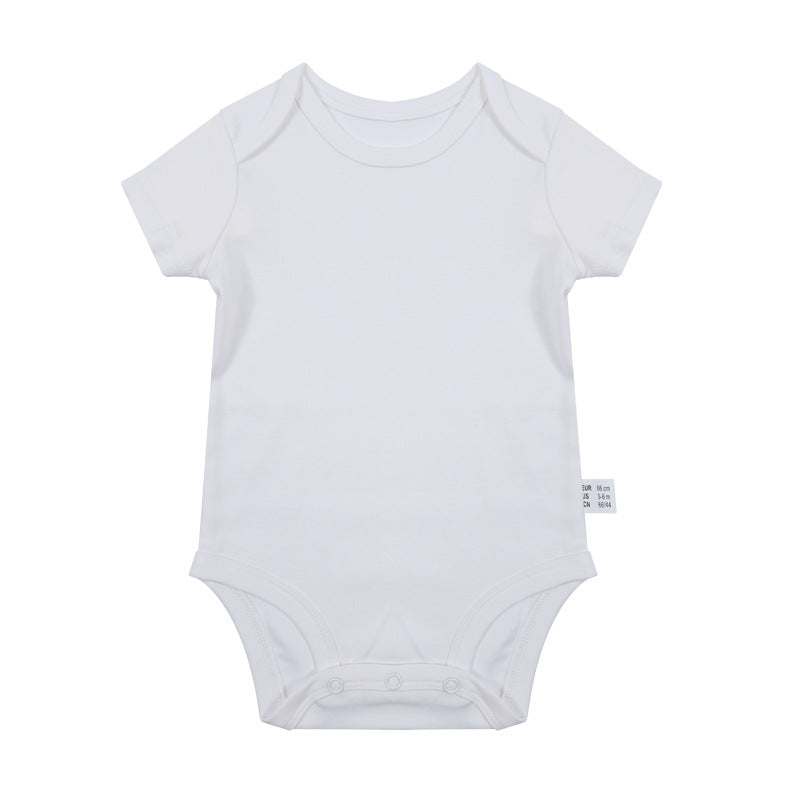 baby cotton romper