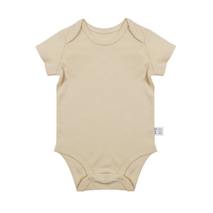baby cotton romper
