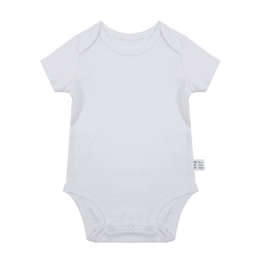baby cotton romper