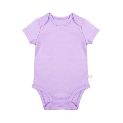 baby cotton romper