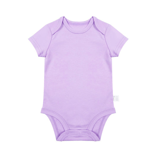 baby cotton romper