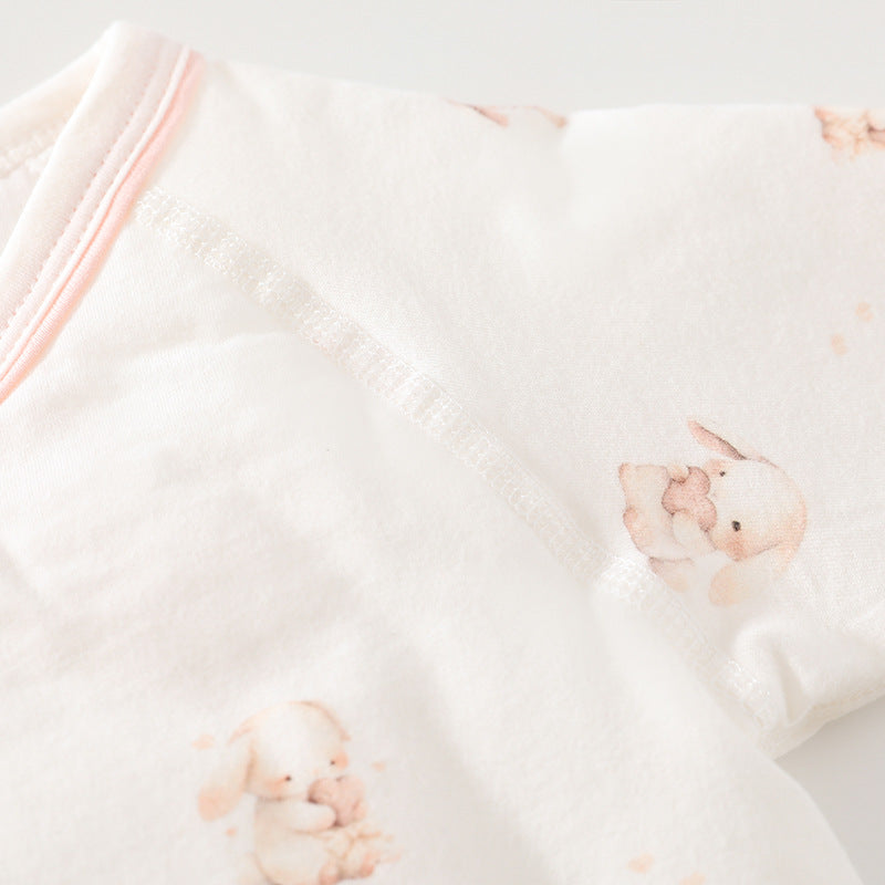 Baby Cotton Romper