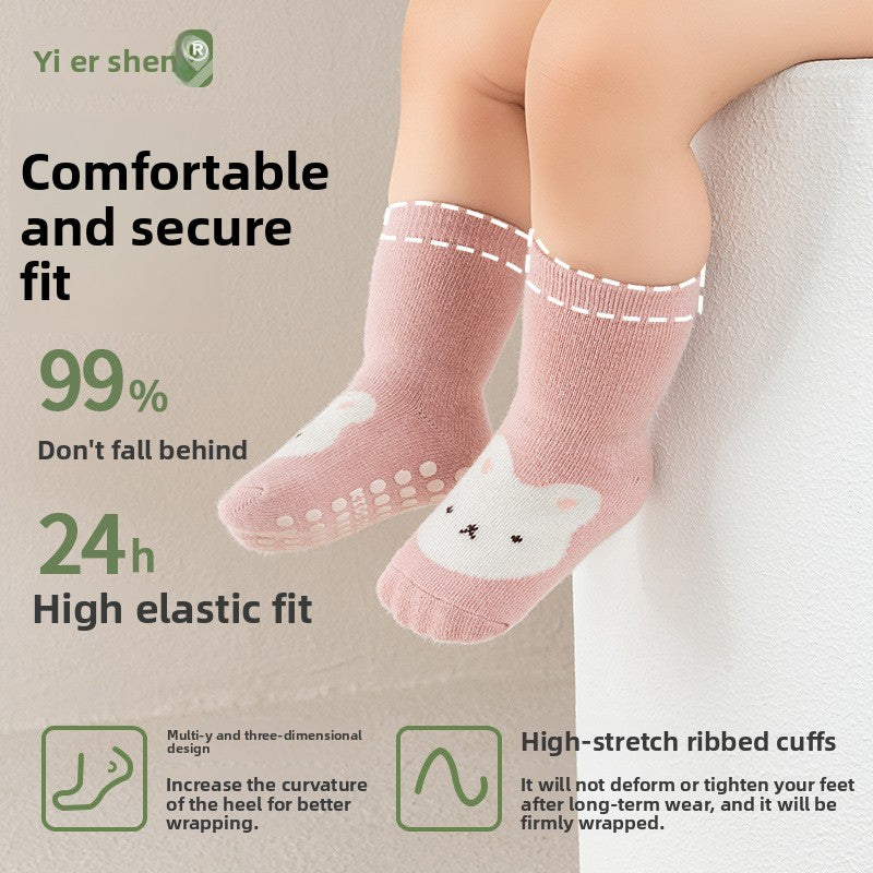 baby cotton socks
