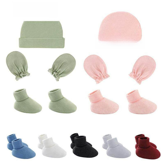 Baby cotton suit