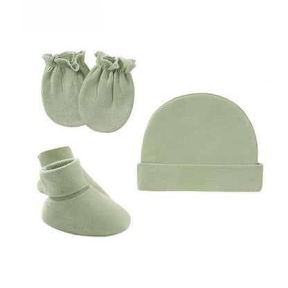 Baby cotton suit