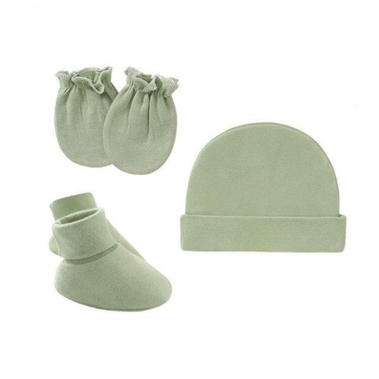 Baby cotton suit