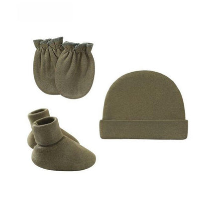 Baby cotton suit
