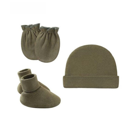 Baby cotton suit