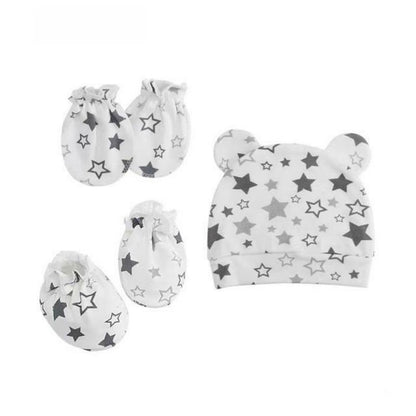 Baby cotton suit