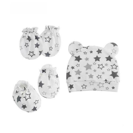 Baby cotton suit