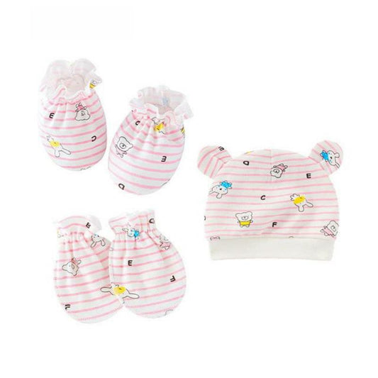 Baby cotton suit