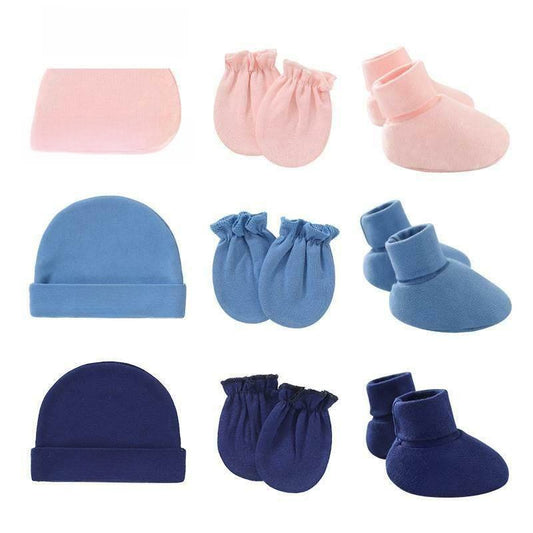 Baby cotton suit
