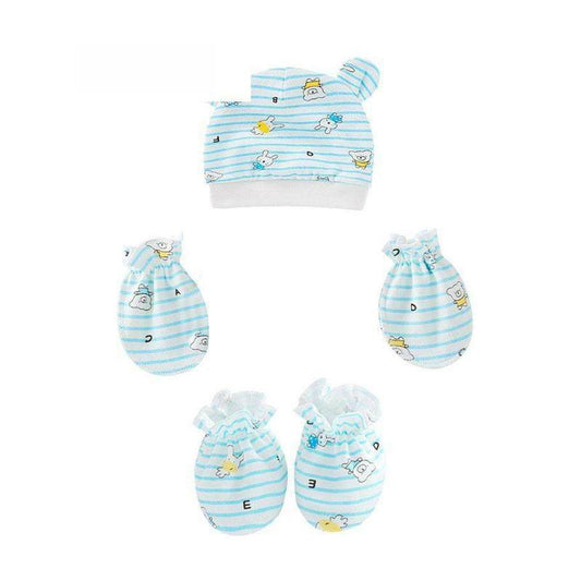 Baby cotton suit