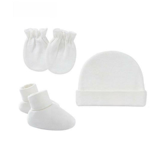 Baby cotton suit