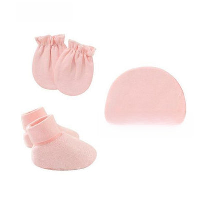 Baby cotton suit