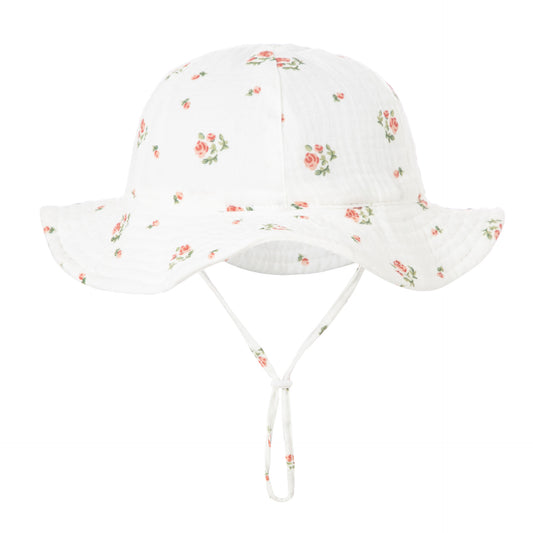 Baby Cotton Sun Hat