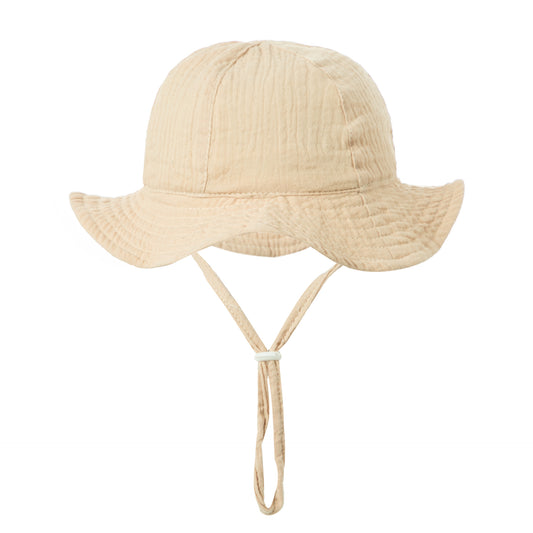 Baby Cotton Sun Hat